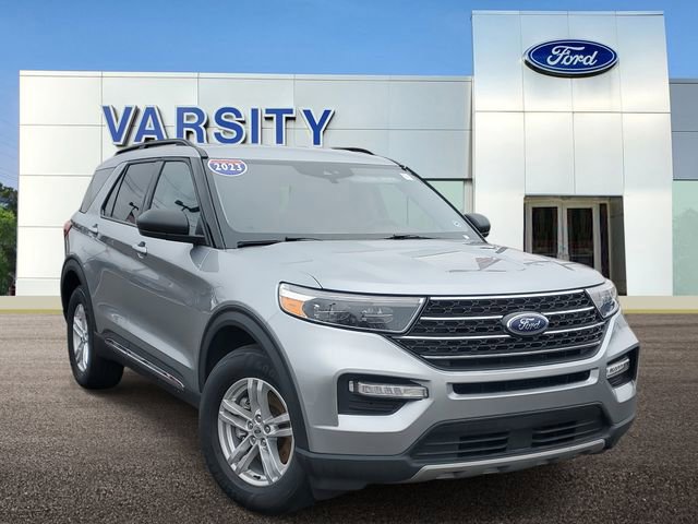 Certified 2023 Ford Explorer XLT w/ Equipment Group 202A image 4