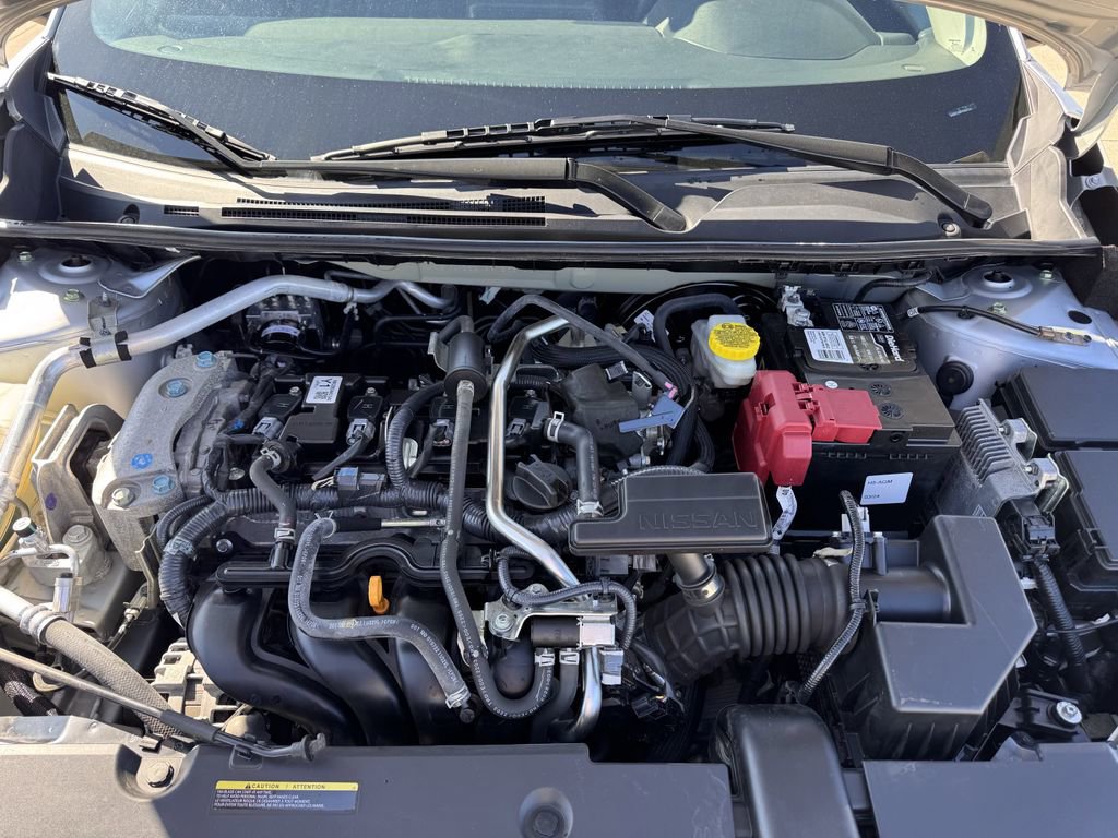 Used 2023 Nissan Sentra SV FWD image 34