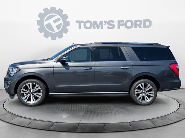 Certified 2021 Ford Expedition Max Limited AWD/4WD image 2