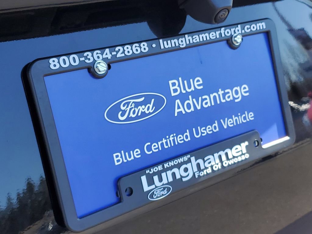 Certified 2025 Ford Escape Platinum image 40