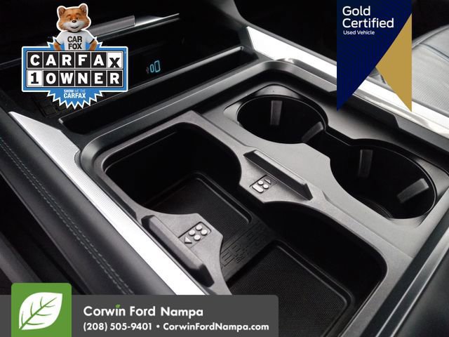 Certified 2025 Ford F350 Platinum image 20