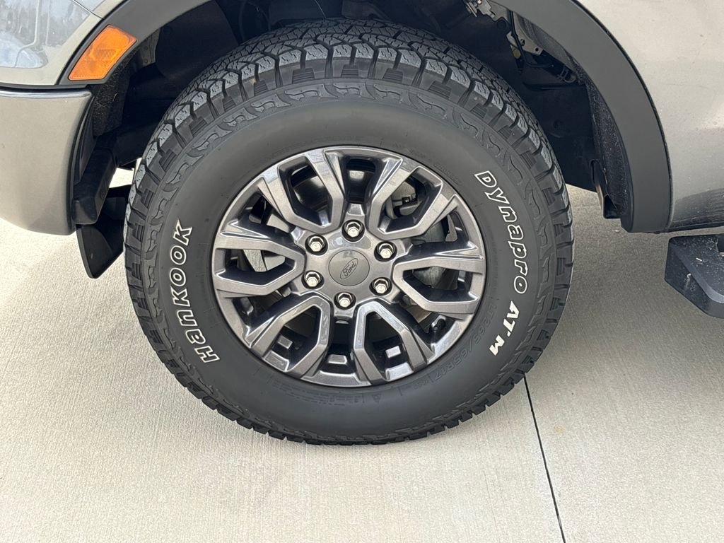 Certified 2022 Ford Ranger XLT w/ Equipment Group 302A High image 9