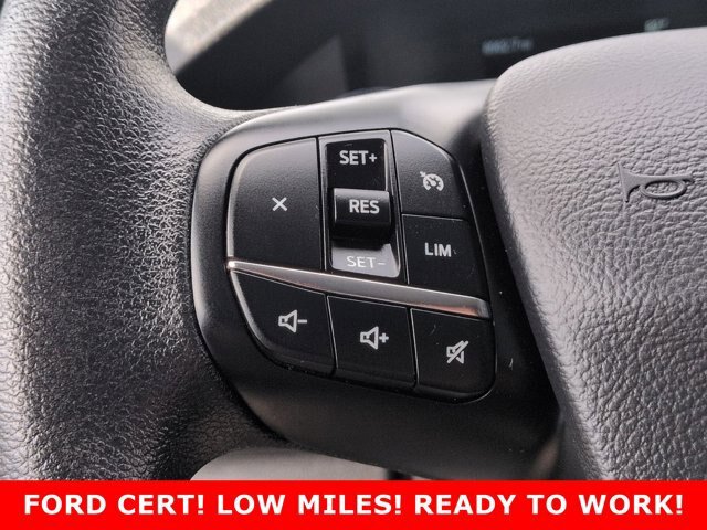 Certified 2025 Ford Transit 250 Low Roof w/ Exterior Upgrade Package RWD image 14