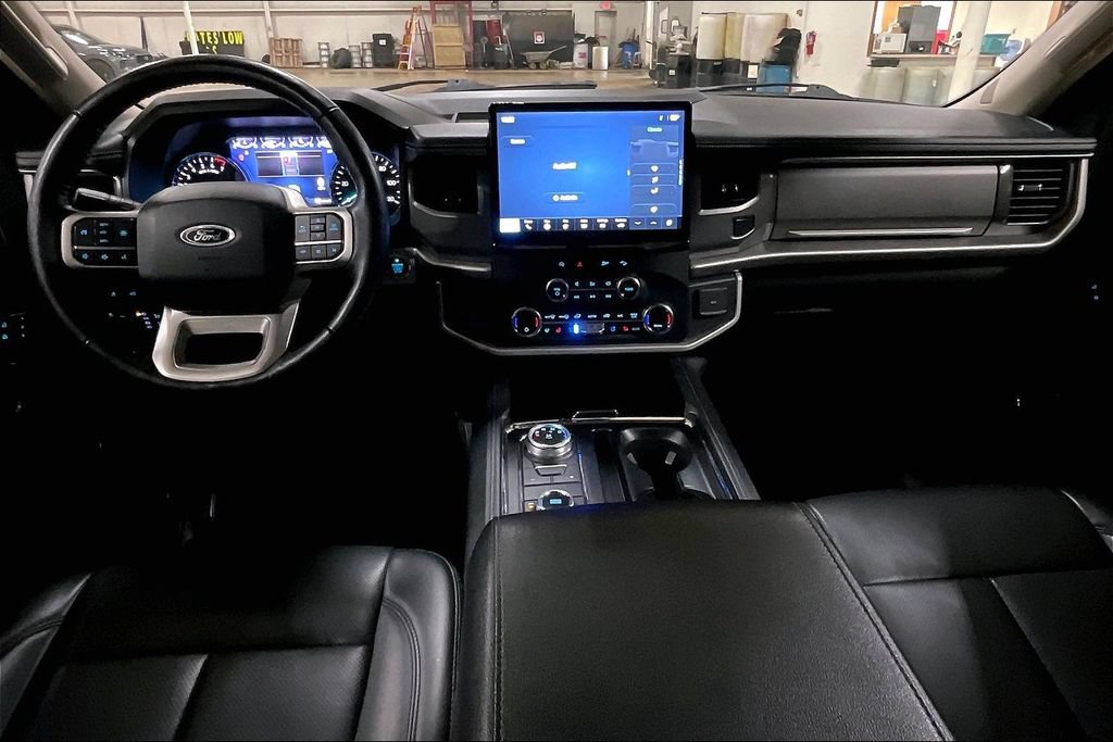 Certified 2024 Ford Expedition Max XLT AWD/4WD image 14