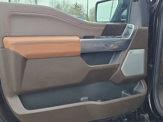 Certified 2024 Ford F150 King Ranch w/ FX4 Off-Road Package image 9
