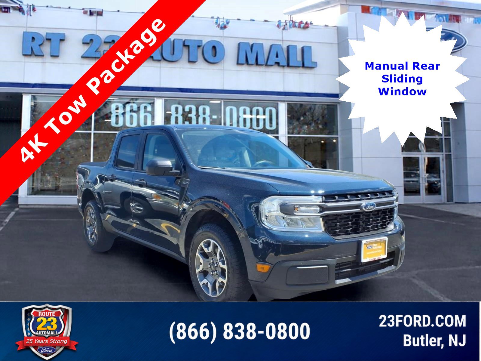 Certified 2023 Ford Maverick XLT w/ Equipment Group 300A Standard AWD/4WD video 1