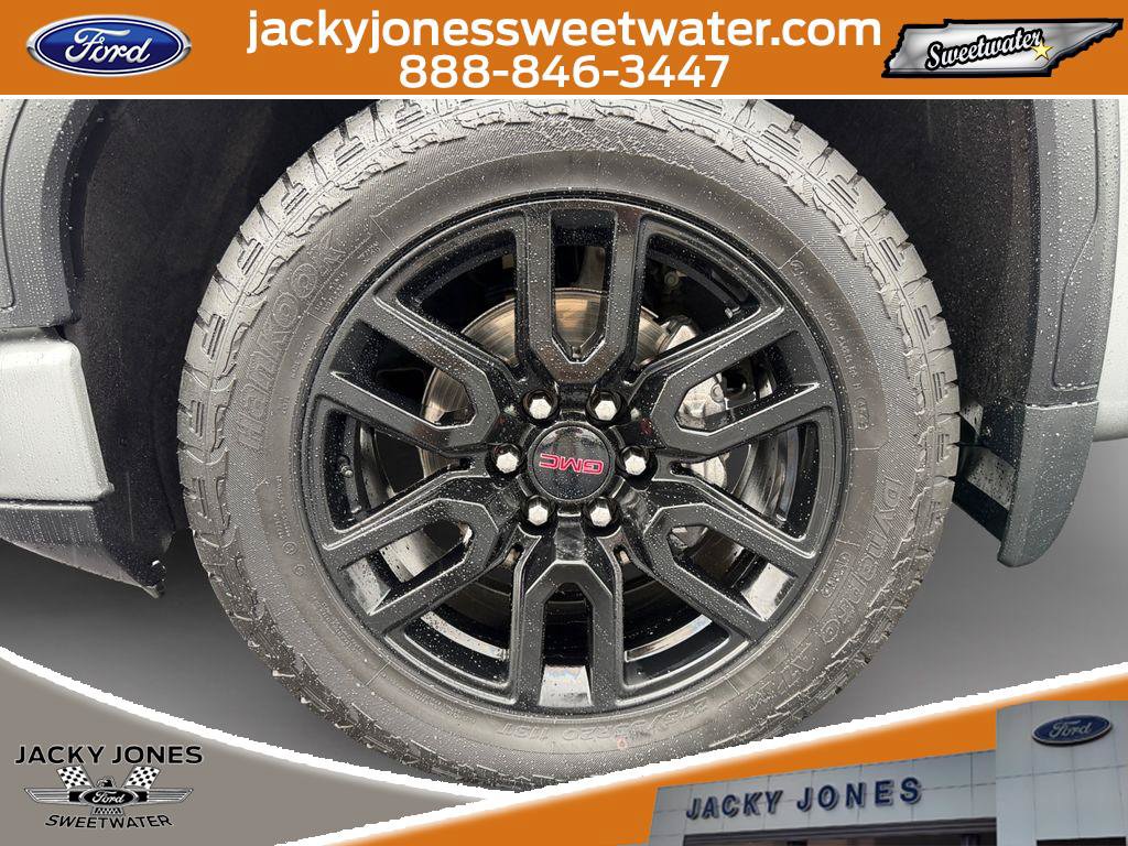 Used 2023 GMC Sierra 1500 Elevation AWD/4WD image 9