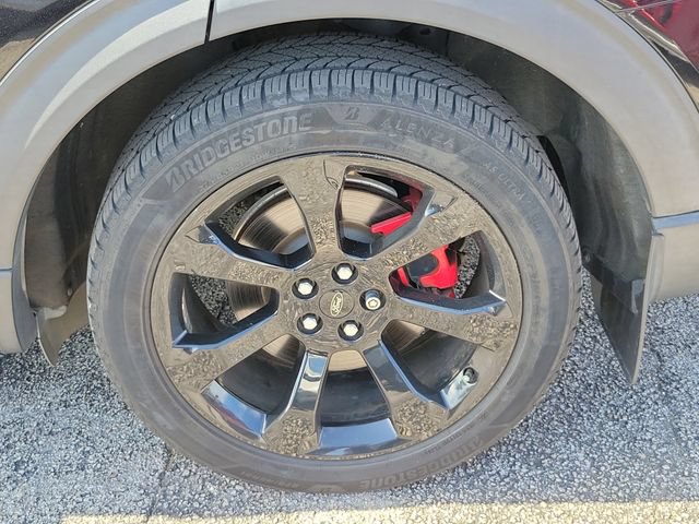 Certified 2020 Ford Explorer ST w/ ST Street Pack AWD/4WD image 7
