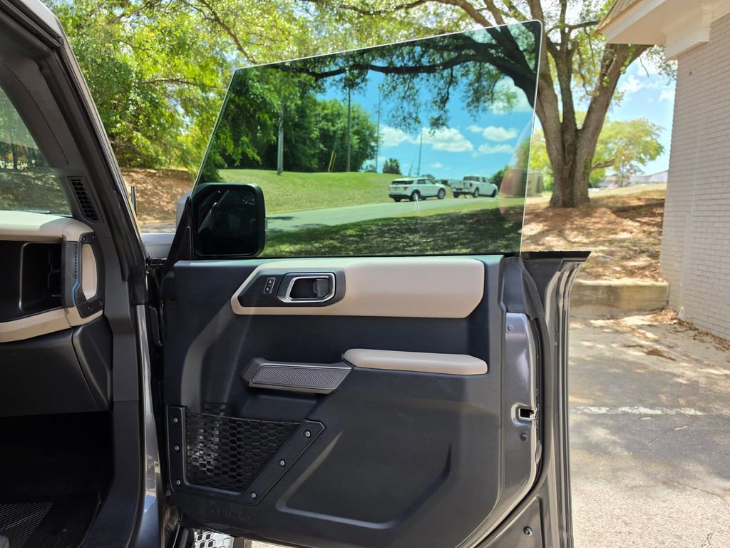 Certified 2022 Ford Bronco Wildtrak image 51