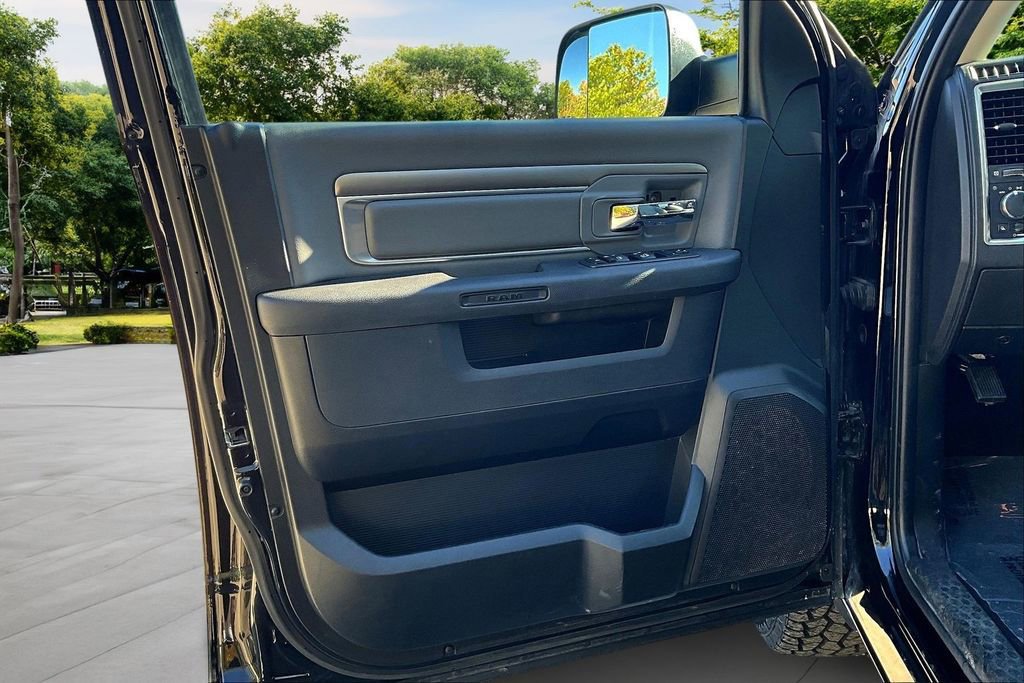 Used 2023 RAM 1500 Classic SLT w/ Trailer & Traction Group image 23