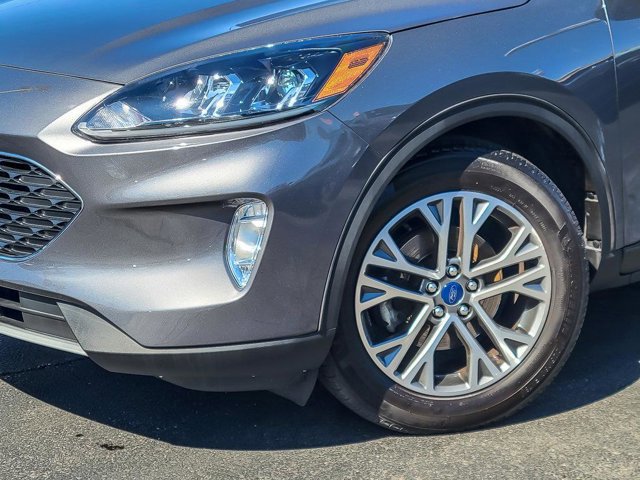 Certified 2022 Ford Escape SEL w/ Technology Package FWD image 9