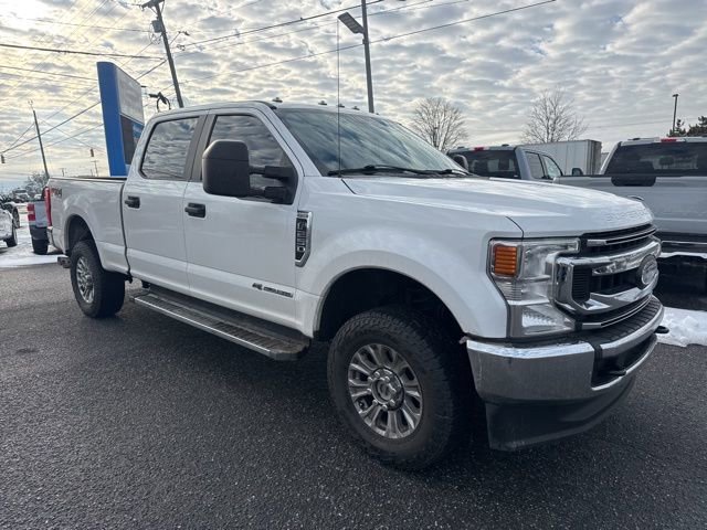 Certified 2021 Ford F250 XL w/ STX Appearance Package image 4