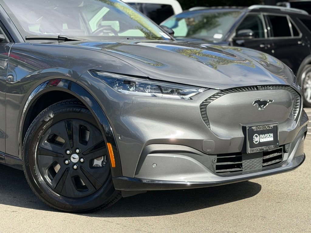 Certified 2023 Ford Mustang Mach-E California Route 1 AWD/4WD image 4