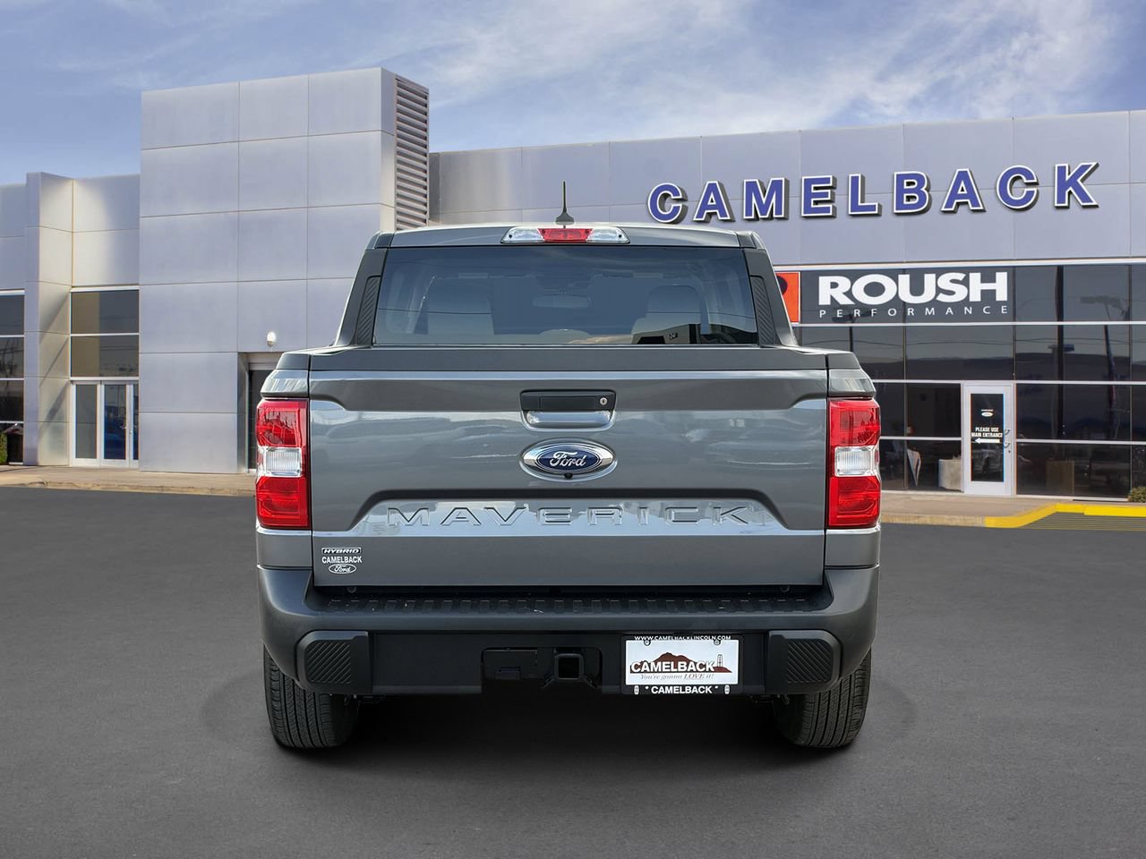 Certified 2024 Ford Maverick XLT w/ XLT Luxury Package FWD image 5