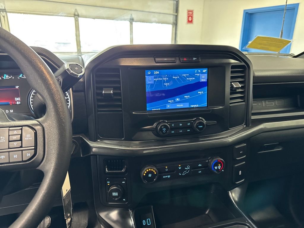 Certified 2022 Ford F150 XL w/ STX Appearance Package image 20