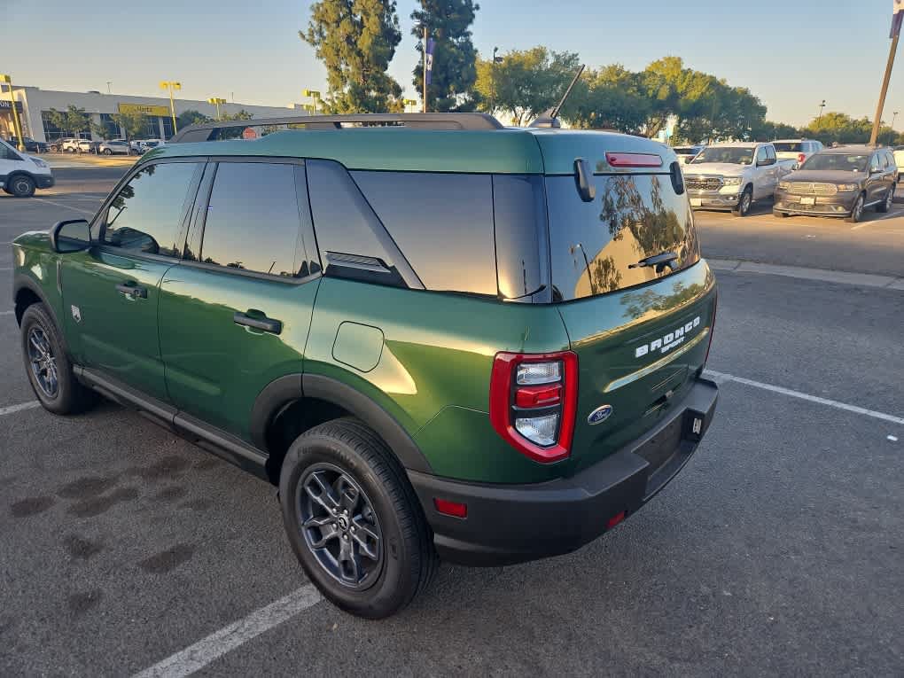 Certified 2023 Ford Bronco Sport Big Bend AWD/4WD image 5