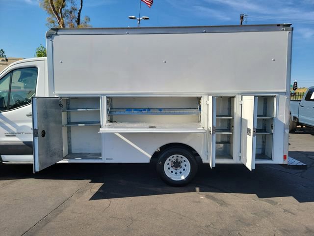 Certified 2019 Ford Transit 350 138 DRW w/ Exterior Upgrade Package image 3