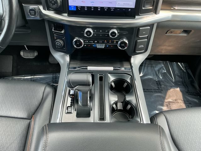 Certified 2024 Ford F150 Lariat w/ FX4 Off-Road Package AWD/4WD image 15