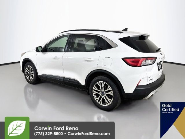 Certified 2021 Ford Escape SEL AWD/4WD image 5