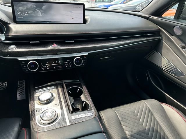 Used 2023 Genesis G80 3.5T Sport AWD/4WD image 17