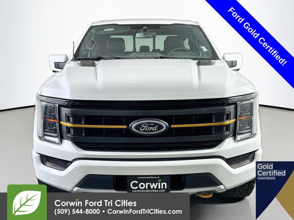 Certified 2021 Ford F150 Tremor w/ Equipment Group 402A High AWD/4WD image 4