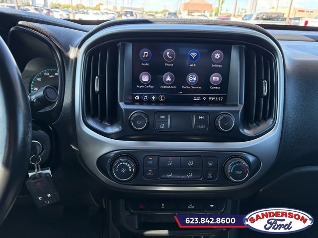 Used 2021 Chevrolet Colorado LT w/ LT Convenience Package RWD image 17