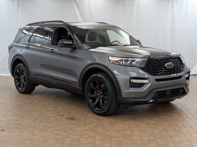Certified 2023 Ford Explorer ST w/ Equipment Group 401A