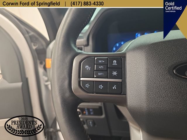 Certified 2024 Ford F150 Tremor w/ Tow/Haul Package AWD/4WD image 32