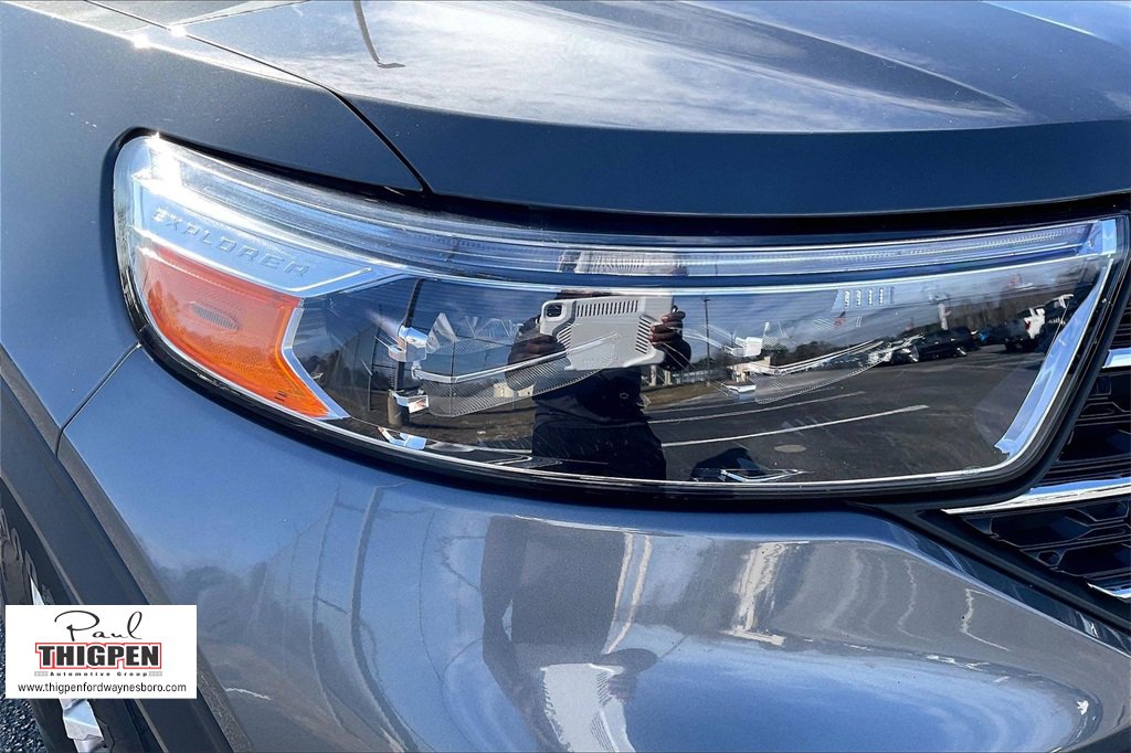 Certified 2023 Ford Explorer XLT w/ Equipment Group 202A image 29