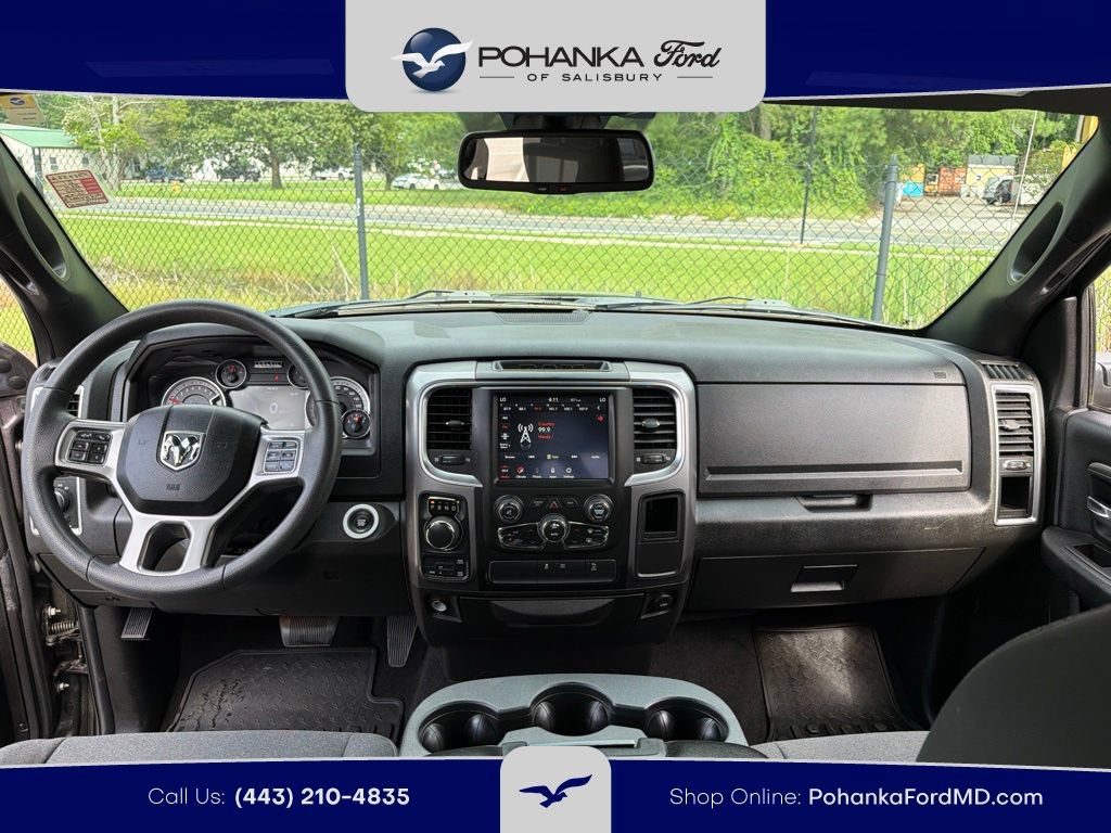 Used 2021 RAM 1500 Warlock w/ Electronics Group AWD/4WD image 8