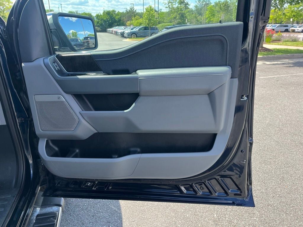 Certified 2023 Ford F150 Lariat w/ Trailer Tow Package AWD/4WD image 23