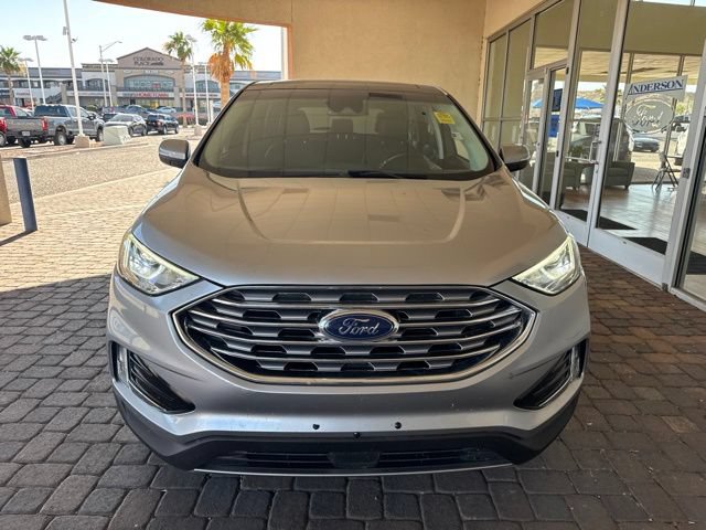 Certified 2020 Ford Edge SEL w/ Convenience Package FWD image 7
