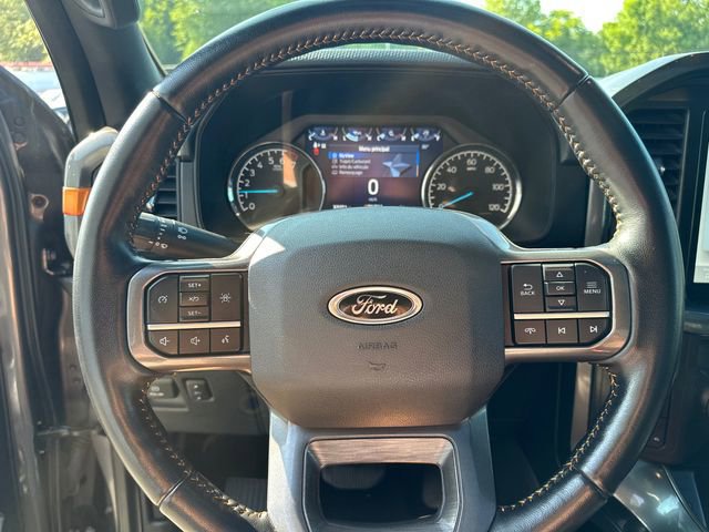 Certified 2023 Ford F150 Tremor image 29