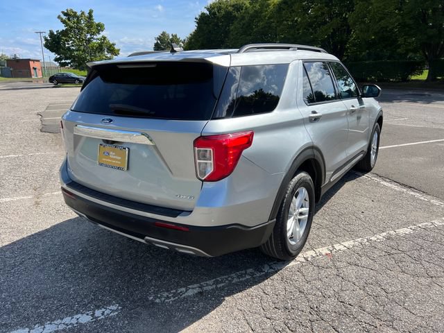 Certified 2023 Ford Explorer XLT w/ Equipment Group 202A AWD/4WD image 11