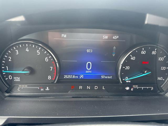 Certified 2024 Ford Explorer XLT w/ Equipment Group 202A image 12