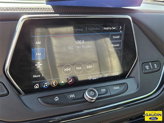 Used 2021 Chevrolet Blazer RS w/ Enhanced Convenience Package image 21