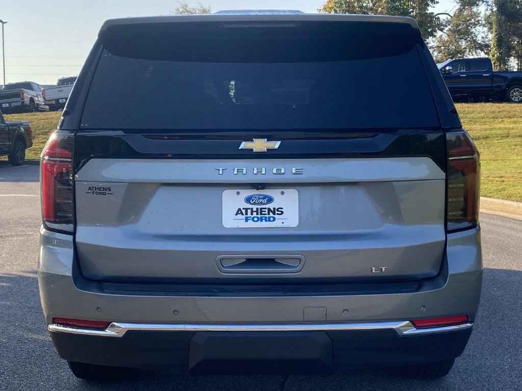 Used 2025 Chevrolet Tahoe LT AWD/4WD image 4