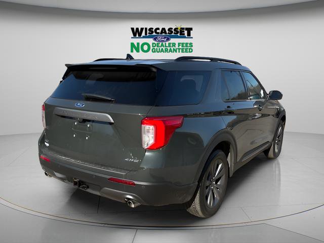Certified 2023 Ford Explorer XLT w/ Equipment Group 202A AWD/4WD image 30