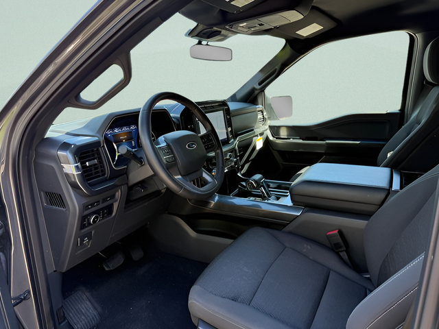 Certified 2023 Ford F150 XLT w/ Equipment Group 302A High AWD/4WD image 4