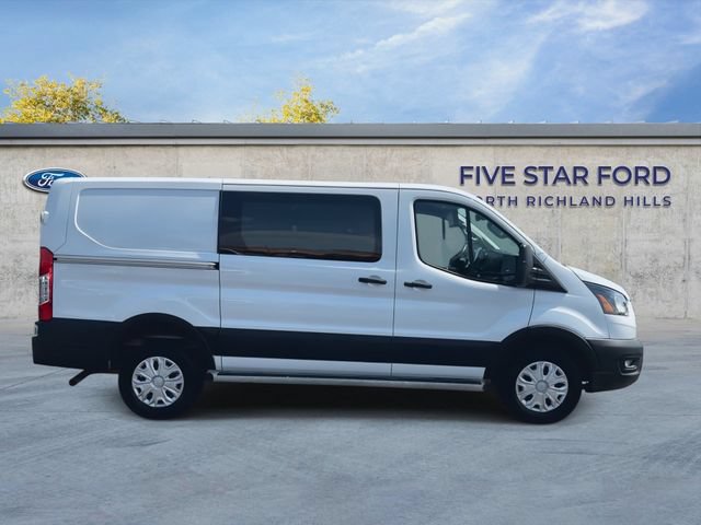 Certified 2025 Ford Transit 250 Low Roof w/ Exterior Upgrade Package RWD image 9