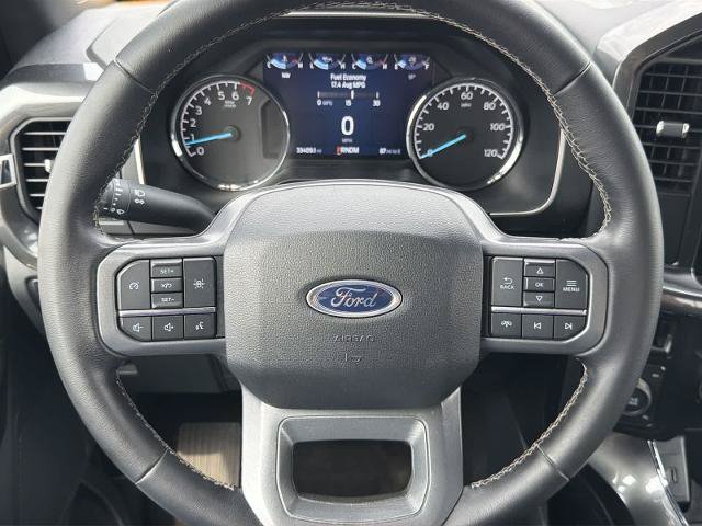 Certified 2023 Ford F150 XLT w/ Equipment Group 302A High AWD/4WD image 22