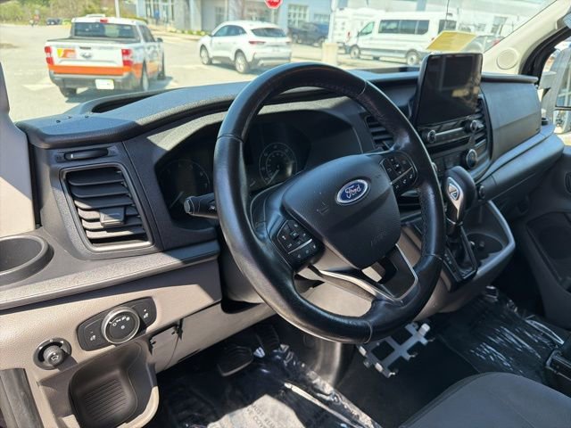 Certified 2020 Ford Transit 250 138 RWD image 15