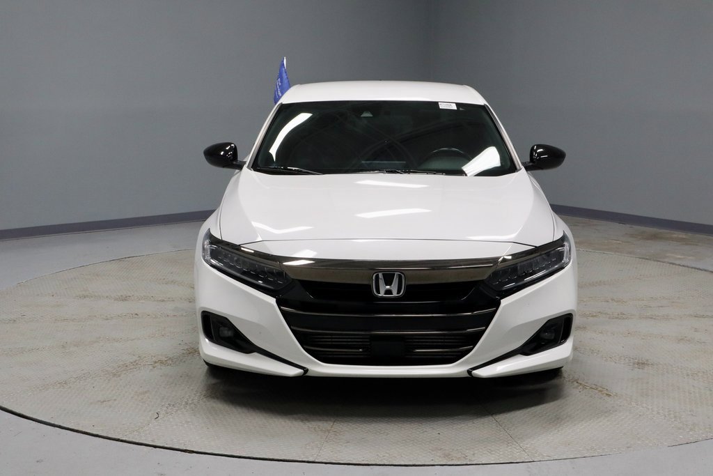 Used 2022 Honda Accord Sport image 6