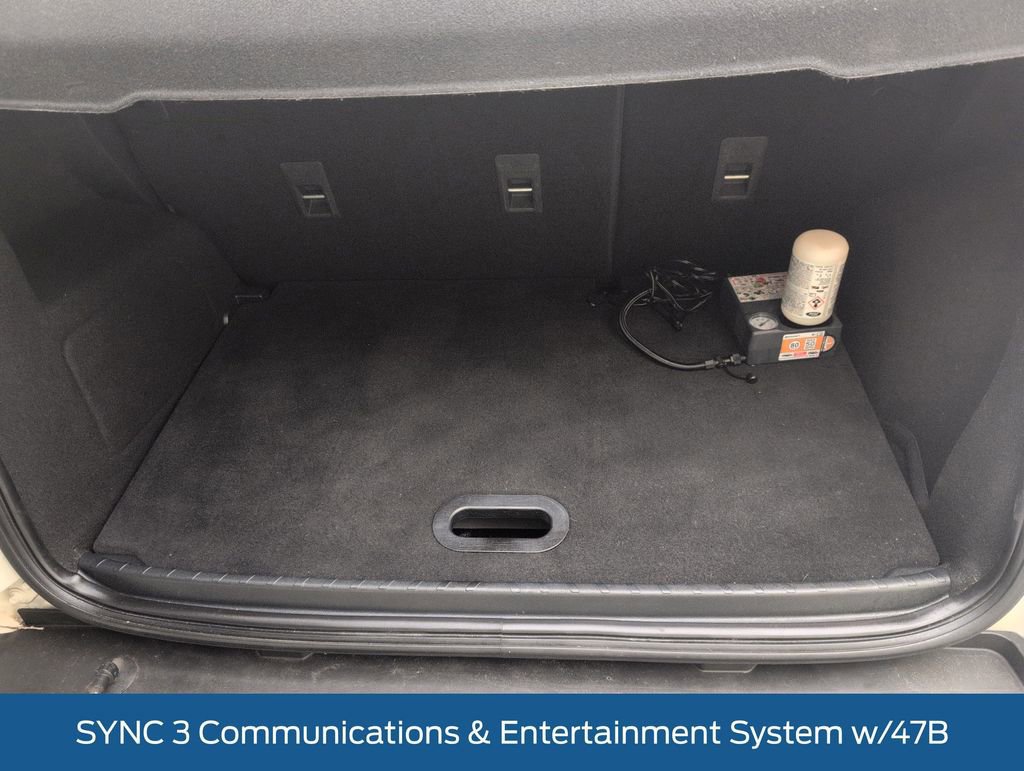 Certified 2020 Ford EcoSport SE w/ SE Convenience Package image 20