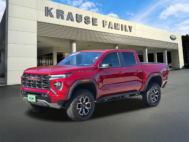 Used 2024 GMC Canyon AT4X AWD/4WD image 3