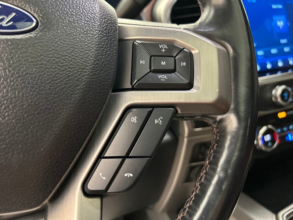 Certified 2022 Ford F250 Platinum image 43