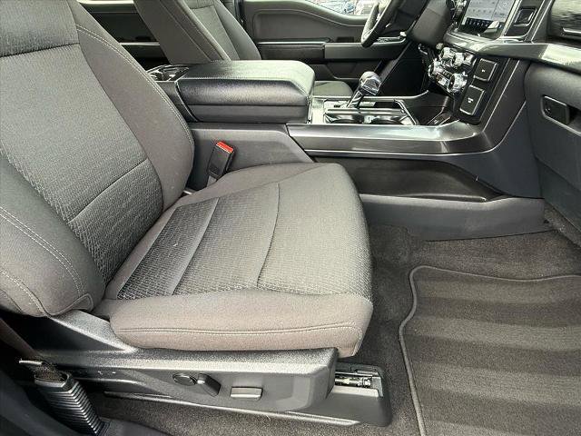 Certified 2023 Ford F150 XLT w/ Equipment Group 302A High image 10