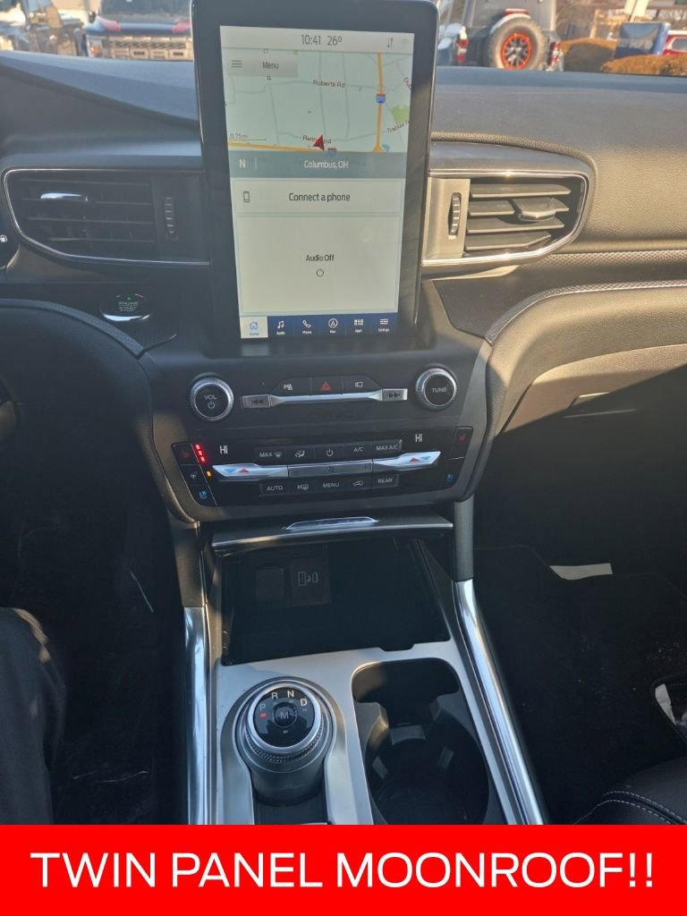 Certified 2020 Ford Explorer ST w/ Premium Technology Package image 10