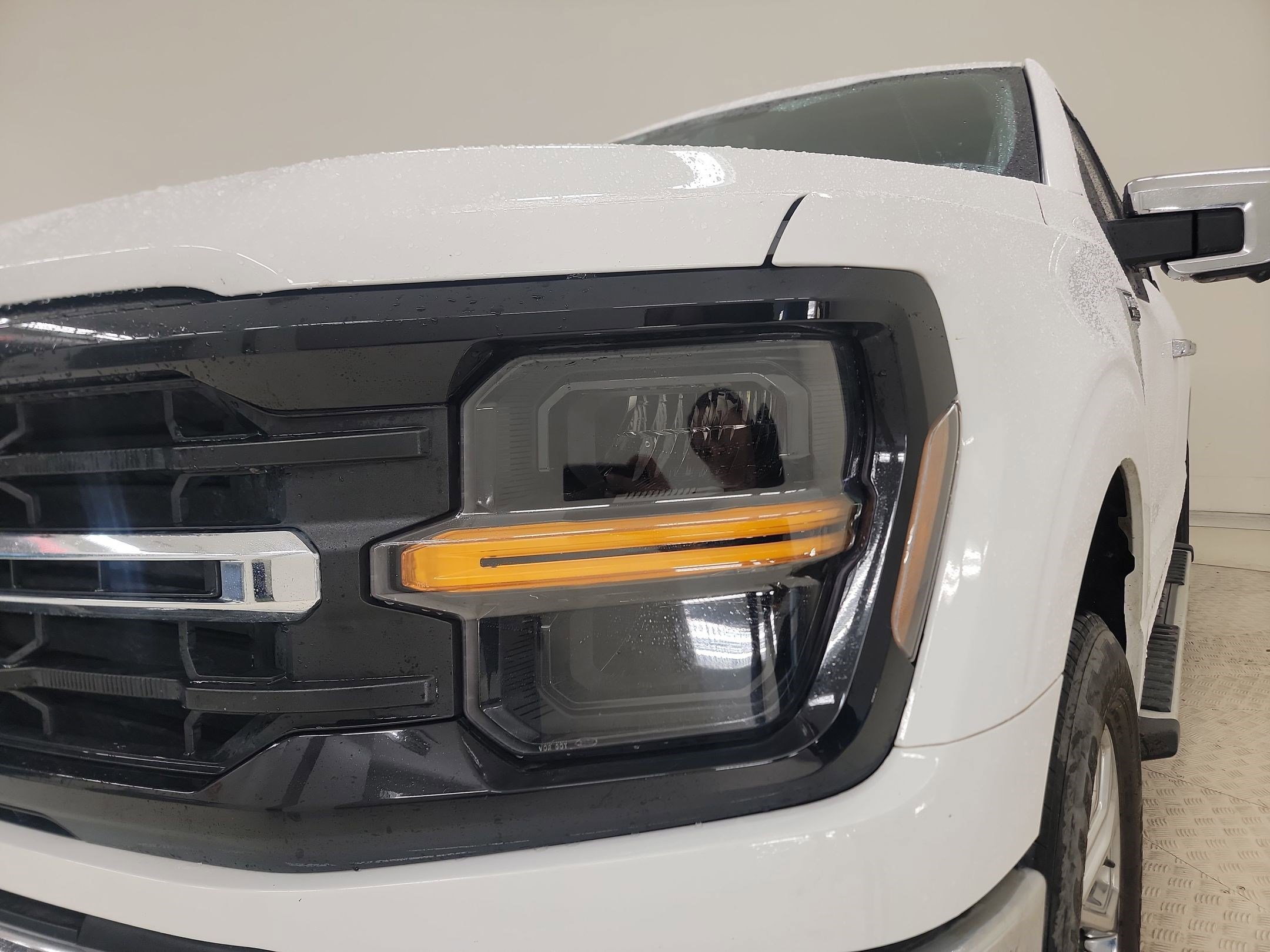 Certified 2024 Ford F150 XLT w/ Equipment Group 302A MID image 9