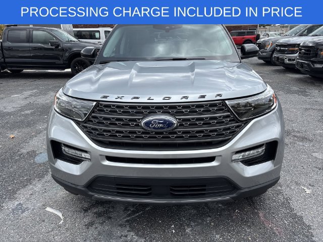 Certified 2023 Ford Explorer XLT w/ Equipment Group 202A AWD/4WD image 31